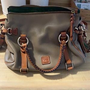 Dooney and Bourke pocketbook